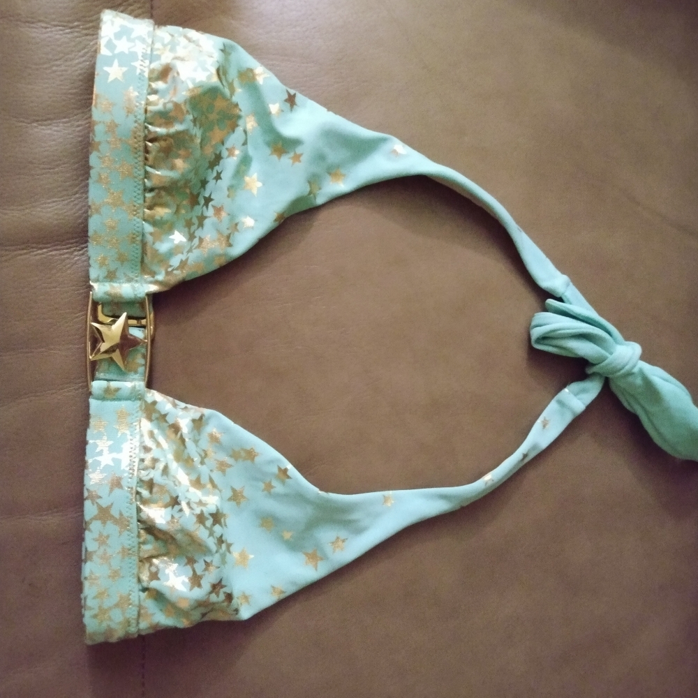 Victoria's Secret Triangle top bikini